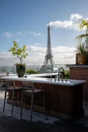 Location de vacances Rooftop Eiffel