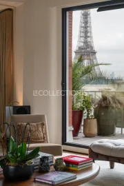 Location de vacances Rooftop Eiffel