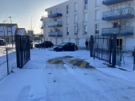Location Garage de 15m2 impasse Roger Bouvry à Seclin