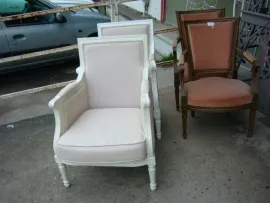 Meubles Paire de fauteuils, promotion