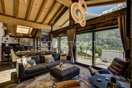 Chalet Merlette Chamonix-Mont-Blanc