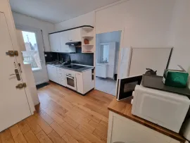 Location Joli T2 meublé avec terrasse à neuf Lens Centre