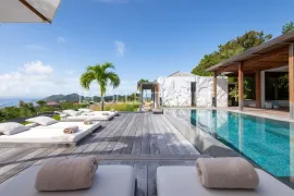 Villa Floating Garden Saint-Barthélemy