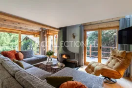 Chalet Clambinet Val de bagnes