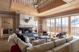 Skyfall Penthouse Sankt anton