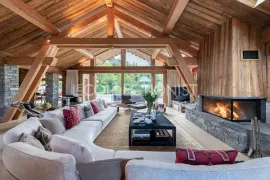 Chalet Mont Tremblant Les Allues