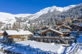 Chalet Marmottière Val de bagnes