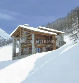 Chalet Elephant Blanc Val-d'Isère