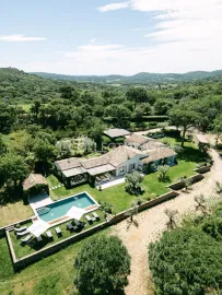 Villa Clairbois Ramatuelle