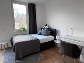 Location Crailsheimer Straße, Berlin