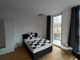 Location Crailsheimer Straße, Berlin