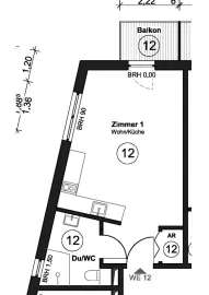 Location Crailsheimer Straße, Berlin