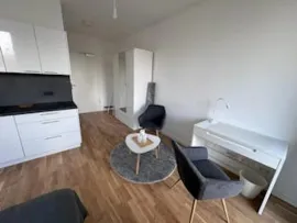 Location Crailsheimer Straße, Berlin