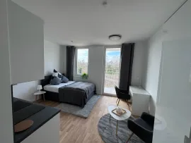 Location Crailsheimer Straße, Berlin