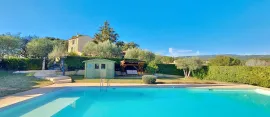 Vente Bastide a Flayosc dans le Var proche village