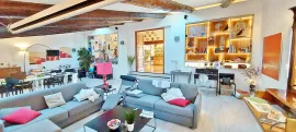 Vente Bastide a Flayosc dans le Var proche village