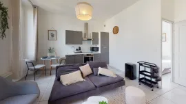 Location Marseille 13002 - Charmant T2 secteur de la Joliette