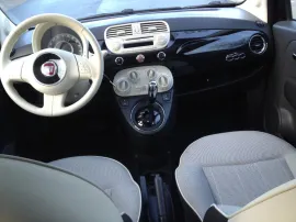 Voiture FIAT 500 AUTOMATIQUE 1.2L