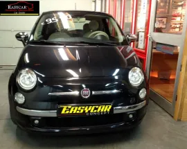 Voiture FIAT 500 AUTOMATIQUE 1.2L