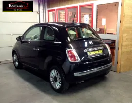 Voiture FIAT 500 AUTOMATIQUE 1.2L