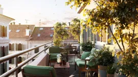 Vente Magnifique T3 74M² + Terrasse de 36m² NEUF à Nice