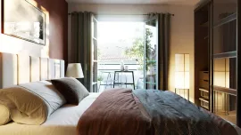 Vente Magnifique T3 74M² + Terrasse de 36m² NEUF à Nice