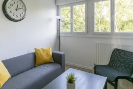 Location Chambres en Colocation dans un Logement Rénové