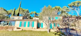 Vente Mas avec vue panoramique à Lorgues