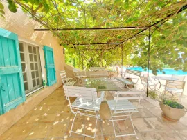 Vente Mas avec vue panoramique à Lorgues