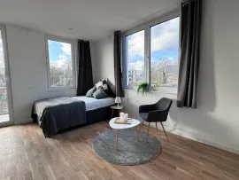 Location Crailsheimer Straße, Berlin