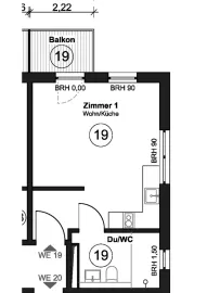 Location Crailsheimer Straße, Berlin