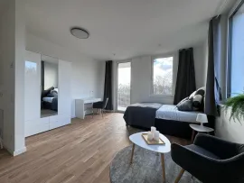 Location Crailsheimer Straße, Berlin