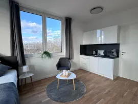 Location Crailsheimer Straße, Berlin