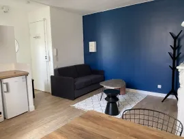 Location Studio en plein coeur du centre-ville