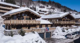 Chalet des Perrières Les Gets