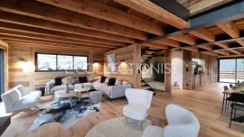 Chalet Bellio Les Gets