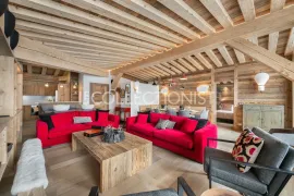 Penthouse Chamois Val-d'Isère