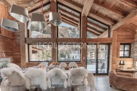 Chalet Pile Val-d'Isère