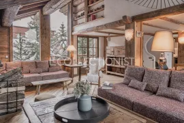 Chalet Molya Val-d'Isère