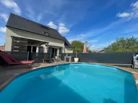 Vente Pavillon récent 4 chambres