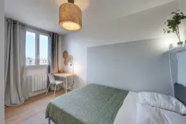 Location Appartement meublé 65m2 à Vénissieux