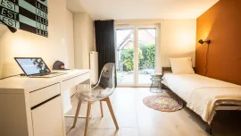 Colocation Chambre avec SDB privée - Coliving - Marcq centre
