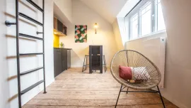 Colocation Chambre avec SDB privée - Coliving - Marcq centre