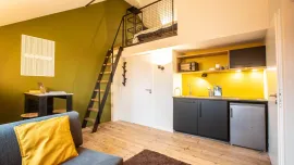 Colocation Chambre avec SDB privée - Coliving - Marcq centre