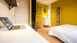 Colocation Chambre avec SDB privée - Coliving - Marcq centre