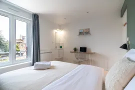 Colocation Chambre privée - Coliving - Lille-Lomme