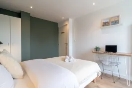 Colocation Chambre privée - Coliving - Lille-Lomme