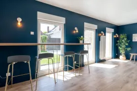 Colocation Chambre privée - Coliving - Lille-Lomme
