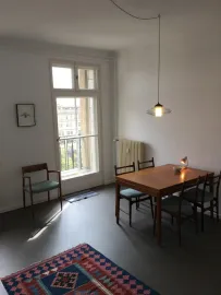 Location Frankfurter Allee, Berlin
