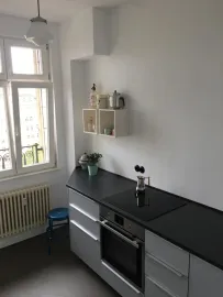 Location Frankfurter Allee, Berlin